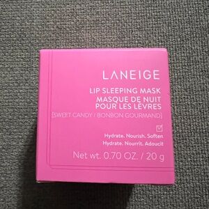 NEW RELEASE-LANEIGE Lip Sleeping Mask Intense Hydration with Vitamin C